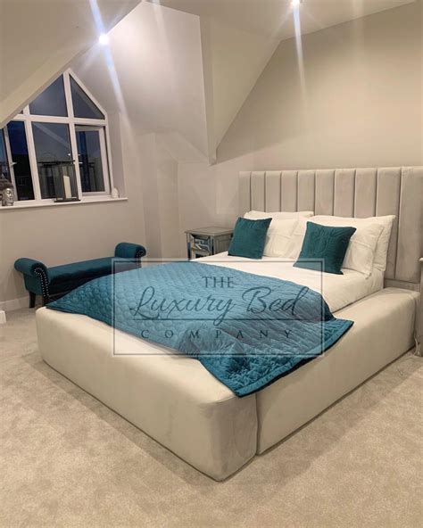 Delilah The Luxury Bed Company
