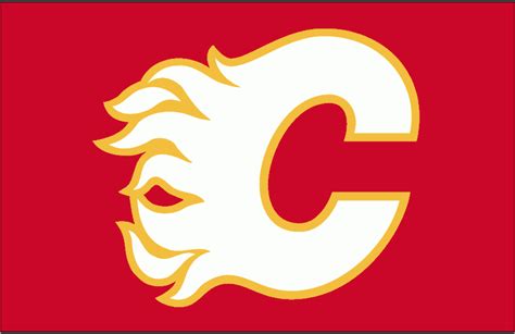 All time calgary flames franchise information. Calgary Flames Throwback Logo - National Hockey League (NHL) - Chris Creamer's Sports Logos Page ...