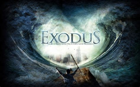 Book Of Exodus Calvary Lacostahills