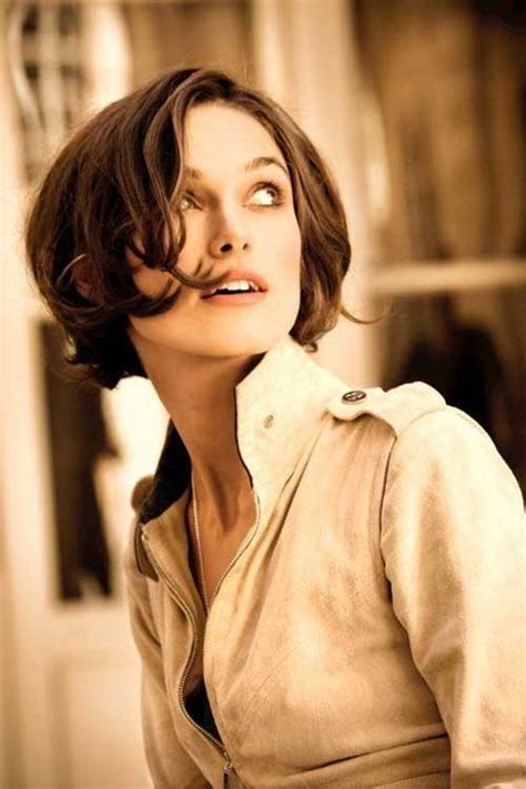Really Adorable French Style Short Haircuts The Undercut