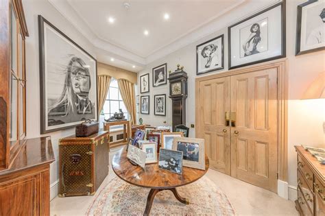 Inside a Royal’s extravagant former London home on sale for £19.5