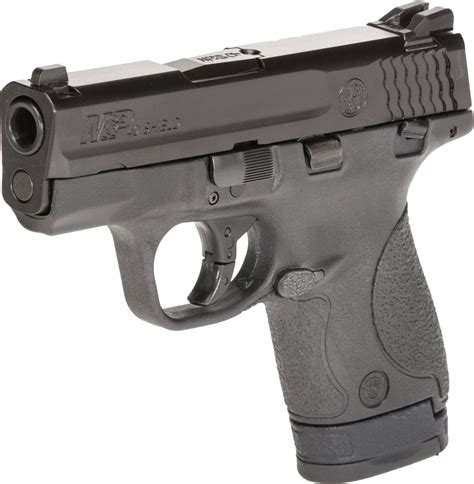 Smith And Wesson Mandp Shield 40 Sandw Pistol Academy