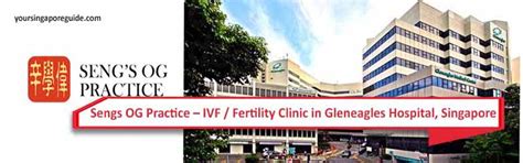 Sengs Og Practice Ivf Fertility Clinic In Gleneagles Hospital