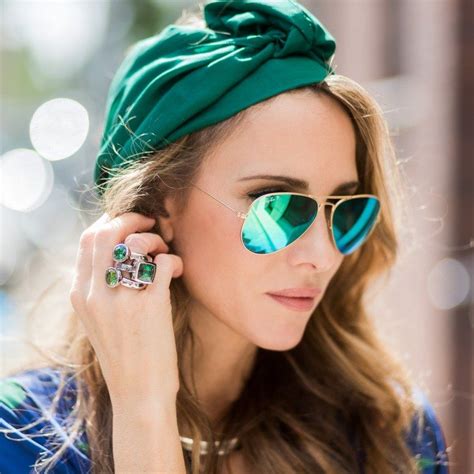 Why Wearing Aviators All Summer Could Be Damaging Your Skin Trending