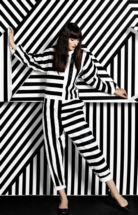 Role Of Optical Illusions In Fashion Designing Fashion2apparel