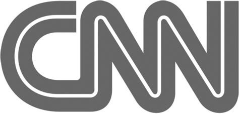 Cnn Network Logo Cnn Logo Transparent Background Png Clipart Hiclipart