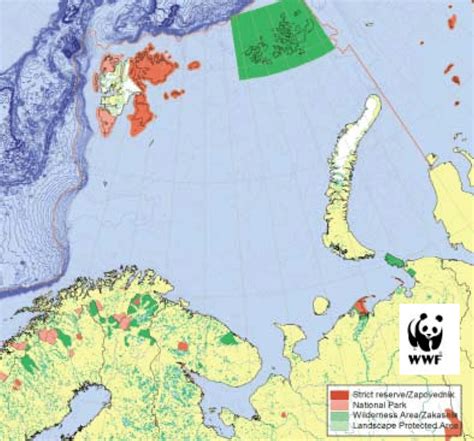 Where Is The Barents Sea Located On A World Map