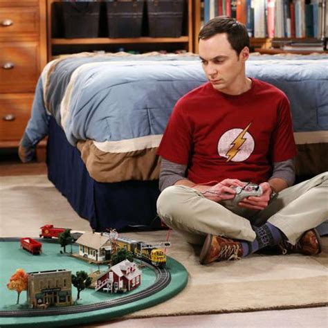 Big Bang Theory Unbeantwortete Fragen Wie Wird Sheldon Als Vater