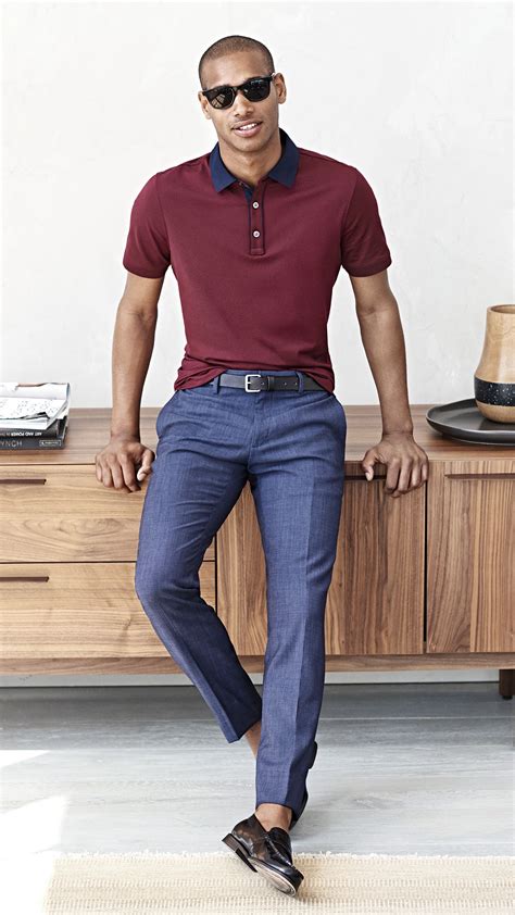 Https://techalive.net/outfit/polo And Pants Outfit Male