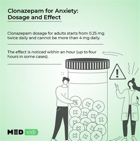 Clonazepam For Anxiety Uses Dosage Side Effects Medvidi