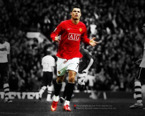 Free Download Football Cristiano Ronaldo Wallpaper 1280x1024 For Your