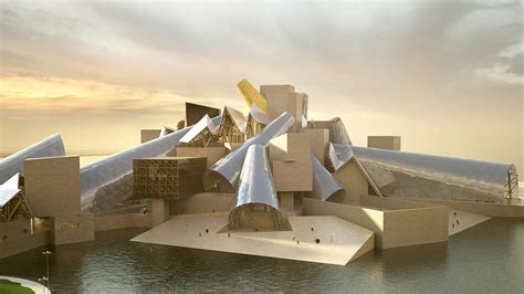 The Long Delayed Guggenheim Abu Dhabi Will Open In 2026 Archdaily