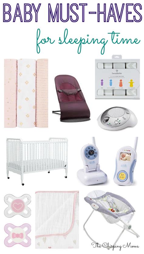 Must Have Baby Essentials Favorite Picks For Babys First Year The