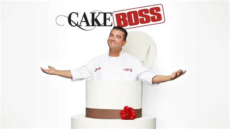 Cake Boss Tlc Reality Series Where To Watch