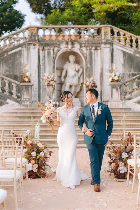 Say Hello And Bonjour And Ciao To These Beautiful European Weddings