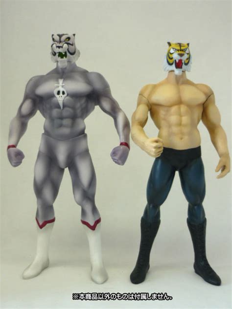 Amiami Character Hobby Shop Tiger Mask Great Collection No