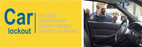 Pull the loop closed and pull the lock upwards. Car lockout service lock rekey roadside assistance locked ...