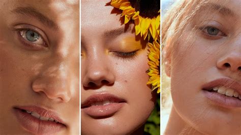 3 Different Ways To Use Natural Light In Your Beauty Photography