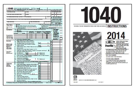 Free 2014 Printable Tax Forms Income Tax Pro