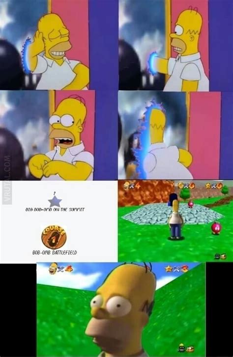 Top Memes De Super Mario 64 En Español Memedroid