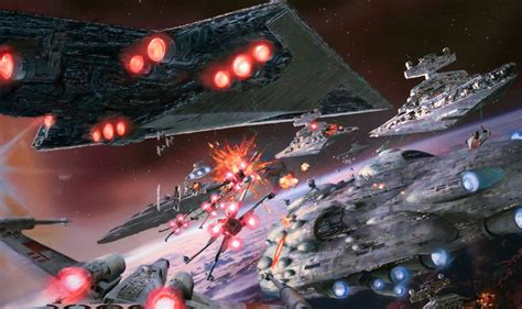 Star Wars Canon Catch Up The History Of The Galactic Empire Overmental