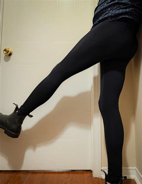 Black Leggings Black Leggings G S Flickr