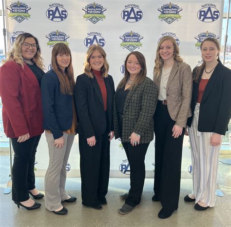 Highland Community College Agriculture Department Attends National Pas Conference