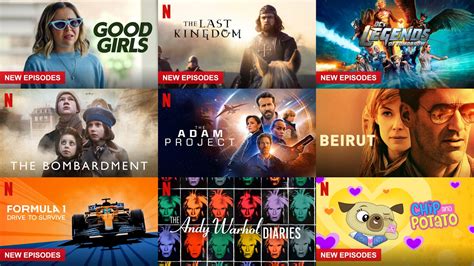All The New Additions To Watch This Weekend On Netflix In America March 11 2022 New On