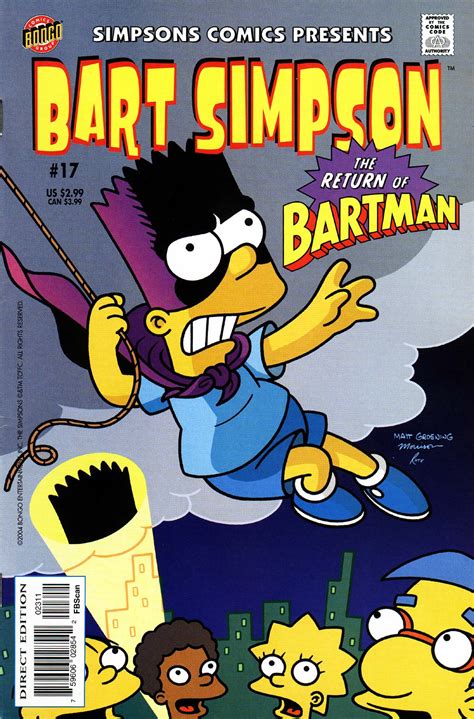 Simpsons Comics Presents Bart Simpson Issue 17 Read Simpsons Comics