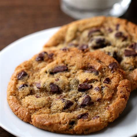 We named this recipe ultimate chocolate chip cookies, because it's got everything a cookie connoisseur could possibly ask for. Chocolate Chip Cookies Recipe by Tasty