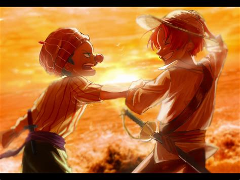 Shanks And Buggy One Piece Wallpaper 45159171 Fanpop