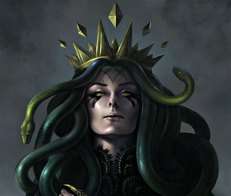 List 97 Wallpaper Pictures Of Medusa When She Was Beautiful Updated