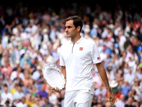 Roger Federers Wimbledon Final Defeats Express And Star