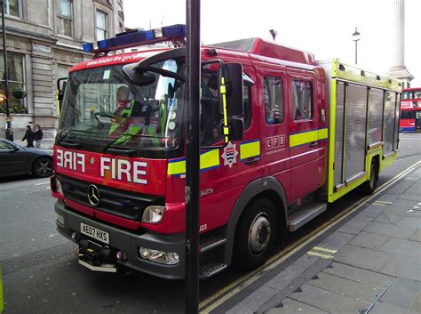 It was formed by the metropolitan fire brigade act 1865, under the leadership of superintendent eyre massey shaw. London Fire Brigade incident on Whitehall (7) | London ...