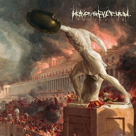 Heaven Shall Burn Pillars Of Serpents Single 2022 Core Radio