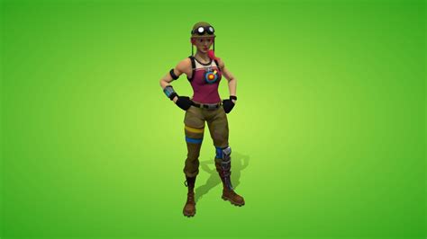 Fortnite Skins A 3d Model Collection By Br3ak Sketchfab