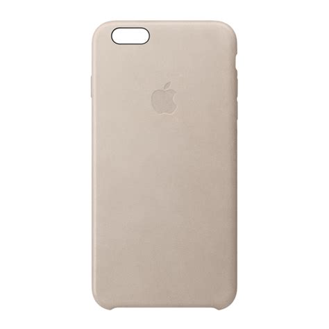 Apple Iphone 6s Leather Case Rose Gray Mkxv2zm A