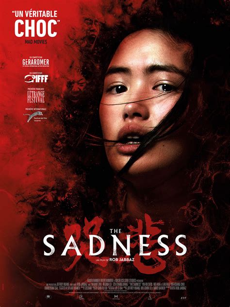 Critique du film The Sadness AlloCiné