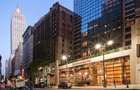 Hilton Garden Inn New Yorkmidtown Park Avenue Manhattan Ny 10016