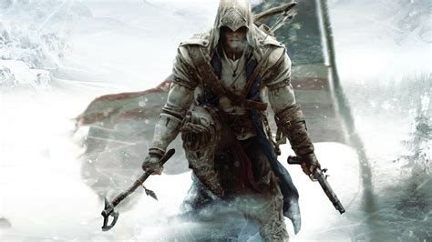 Assassin S Creed Iii Tapeta Hd T O X Id