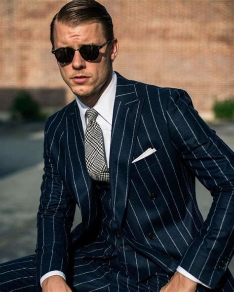 Dapper Men With Images Gentleman Style Well Dressed Men Suits