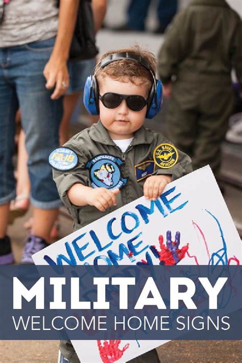 89 Military Welcome Home Gift Ideas | The Dating Divas | Military