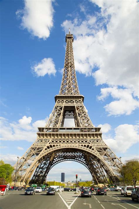 Spend The Night In The Eiffel Tower