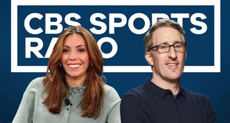 Maggie Gray Taking Over Cbs Sports Radio Drive Time Slot With Andrew