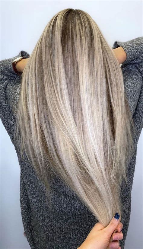 Beautiful Hair Color Ideas To Change Your Look Cool Blonde Hair