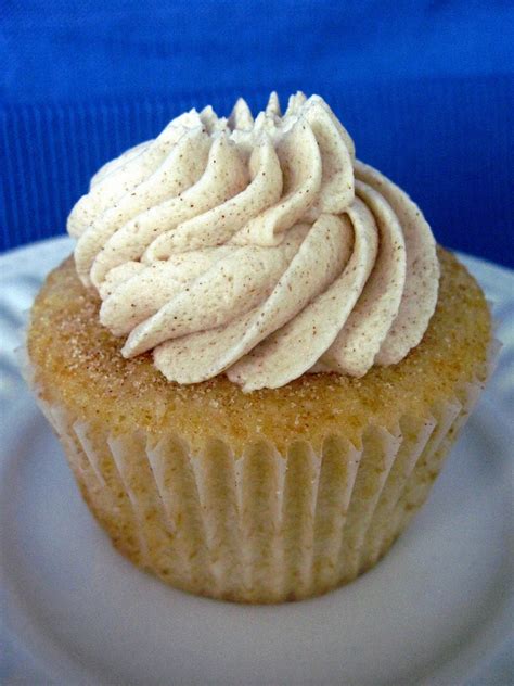 Snickerdoodle Cupcakes Your Cup Of Cake
