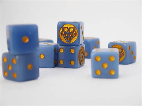 Your Logo On Dice Design Your Own Custom Dice Customise Your Etsy