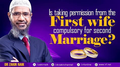 Second Marriage In Islam Without Permission Of First Wife And For Love