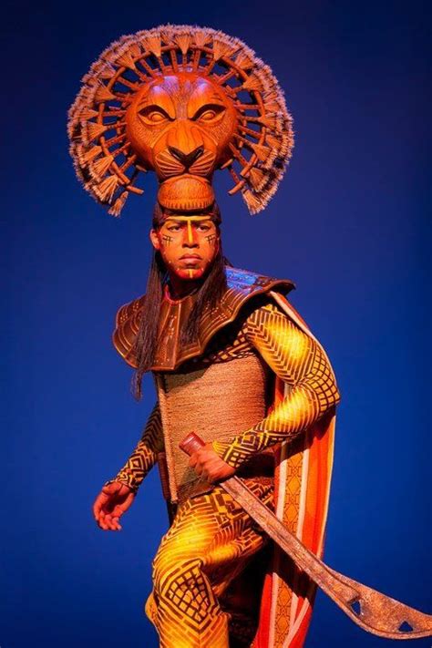 Mufasa Lion King Play Lion King Jr Lion King Musical Lion King