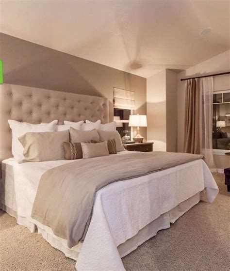 Nice 43 Luxury Bedroom Design And Decorating Ideas
